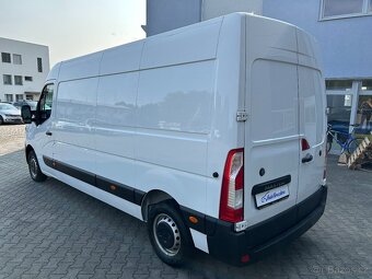 Renault Master 2.3 dCi,L3H2,ČR,1.MAJITEL,ODPOČET DPH - 5