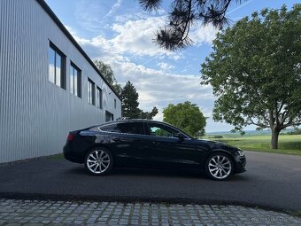 Audi A5 Sportback 2.0 TDI 2015 - 5
