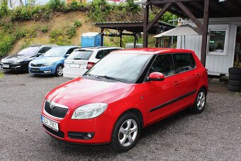 Škoda Fabia II. - 5