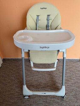 Jídelní židlička Peg-Perego Prima Pappa - 5