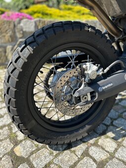 Yamaha XT660Z - Tenere - 5