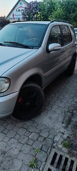 Mb w163 ml400 cdi - 5