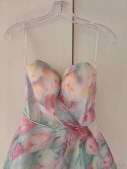 Luxusní plesové šaty značky Sherri Hill - 5