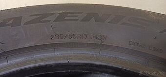 Falken Azenis 235/55 R17 103W 4,5mm - 5