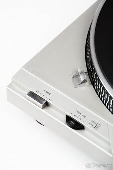TECHNICS SL-D2 / kvalitný poloautoamat s priamym náhonom - 5