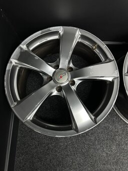 Alu com4wheels 5x112 18” - 5