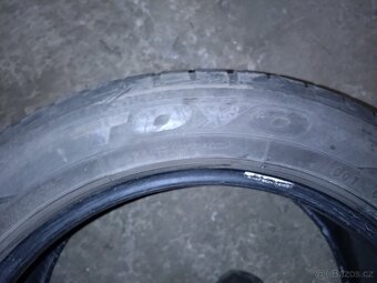 Pneumatiky TOYO SNOWPROX S954 205/55 R17 95V - 5