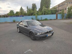 BMW E39 523i 125kw Sedan náhradní díly - 5