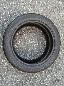 2ks zimní pneu Nokian 275/45/21 vzorek 7mm - 5