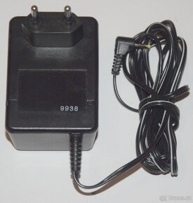 Nabíjecí adaptér pro minidisc SONY 3V nebo 6V - 5