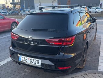 Seat Leon LPG - 5