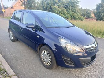 Opel Corsa 1.0, rv.2015, 1.majitel, naj.86tkm - 5