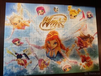 Puzzle - sada - 5