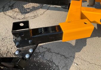 Bagr za ATV, SPIDER za čtyřkolku nekonečná otoč - 5