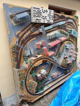 Model železnice - 5
