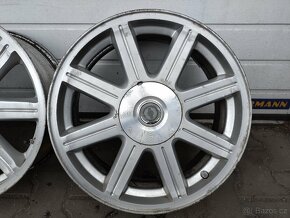 ALU kola Chrysler Sebring - 5