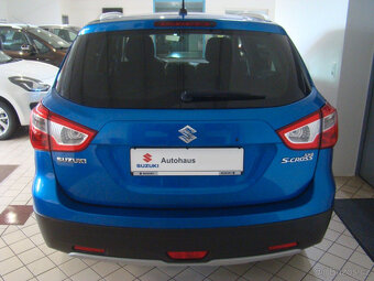 Suzuki SX4 S-Cross 1.6 Comfort 2WD - temp,vyh.sed,120 PS - 5
