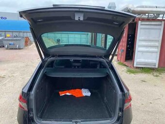 Škoda Superb sportline TDI 110kw,tažné,matrix,webasto,virtua - 5