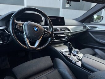 BMW 520xd G30 Sedan Sport Line, 140 kW, ČR 1. Maj. - 5