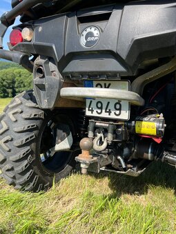 Can-am outlander xtp max - 5