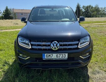 Amarok 3.0 TDI 190KW - 5