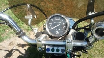 Yamaha xv 535 - 5
