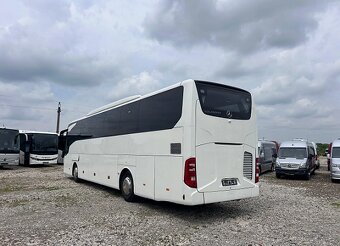 Mercedes-Benz Tourismo - turistický autobus 52 - 5