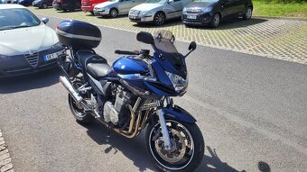 Suzuki Gsf Bandit 1200 S - 5