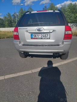 Kia Sportage 2.0 CRDI 4X4 najeto 148 000km - 5