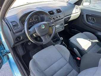 Škoda Roomster 1,2TSi SPORT – 2011 – DIGI KLIMA, ALU - 5