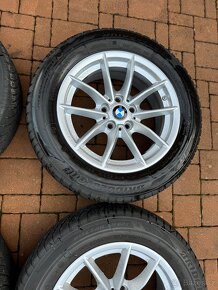 BMW 3 G20 ALU KOLA 16 6 1/2Jx16H2 ET22 - 5