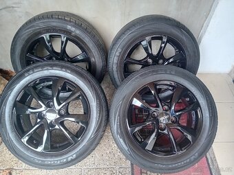 4x100R15 - 185/65R15 - 5
