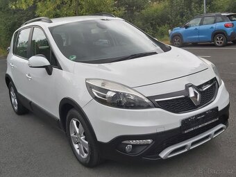 Renault Scenic  X MOD 1.2 TCe 85 kw, 2013, 1.majitel - 5