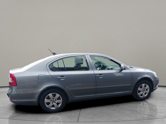 Škoda Octavia, 1,2 TSI tažné, vyhřívané sedačky - 5