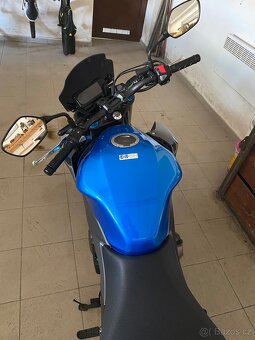 Honda CB500f - 5