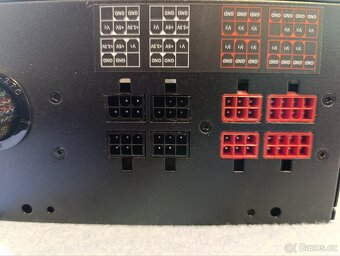 Napájecí zdroj Chieftec A-135 series 550-1000W - 5