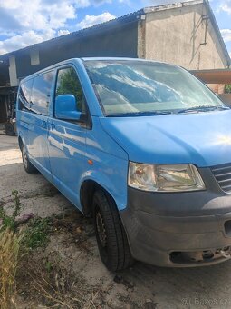 Vw T5 Transportér 2,5 tdi 96kw - 5