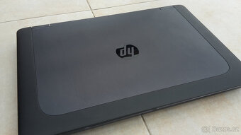 HP ZBook 15 G2 - SSD, perfektní stav - 5
