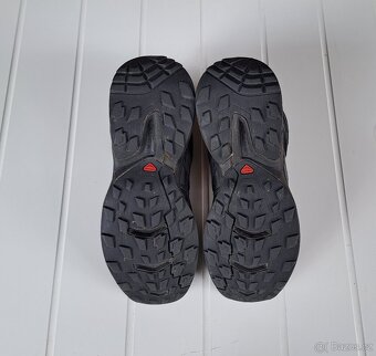 Prodám turistické/outdoorové boty, vel.40 zn. SALOMON, - 5