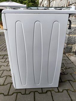 Prodám sporák zn. beko - 5