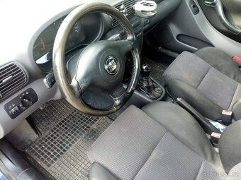 Seat Leon M1 - 5