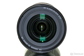 Nikon AF-P Nikkor 10-20mm VR + UV filtr NEPOUŽÍVANÝ - 5