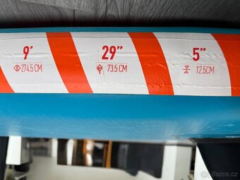 Paddleboard Itiwit 9' pumpa a pádla - 5
