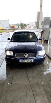 Vw Passat b5.5 - 5