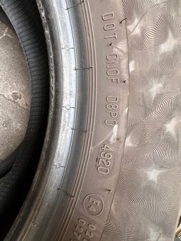 Continental 205/55R16 - 5