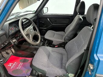 Lada Niva 1.7, 61kW, 4x4 - 5