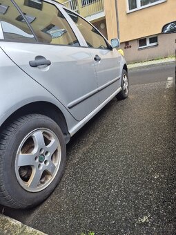 Škoda Fabia combi 1.9 tdi - 5
