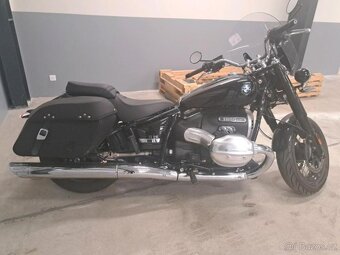 BMW R18 Classic – 2022 – pouze 2 032 km – DPH, STK + CZ dokl - 5