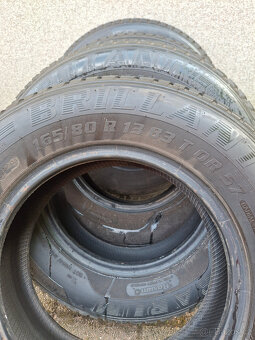 PNEU 168/80R13. - 5