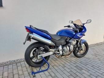 Honda hornet 600s - 5